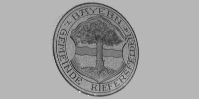 Wappen der Gemeinde Kiefersfelden